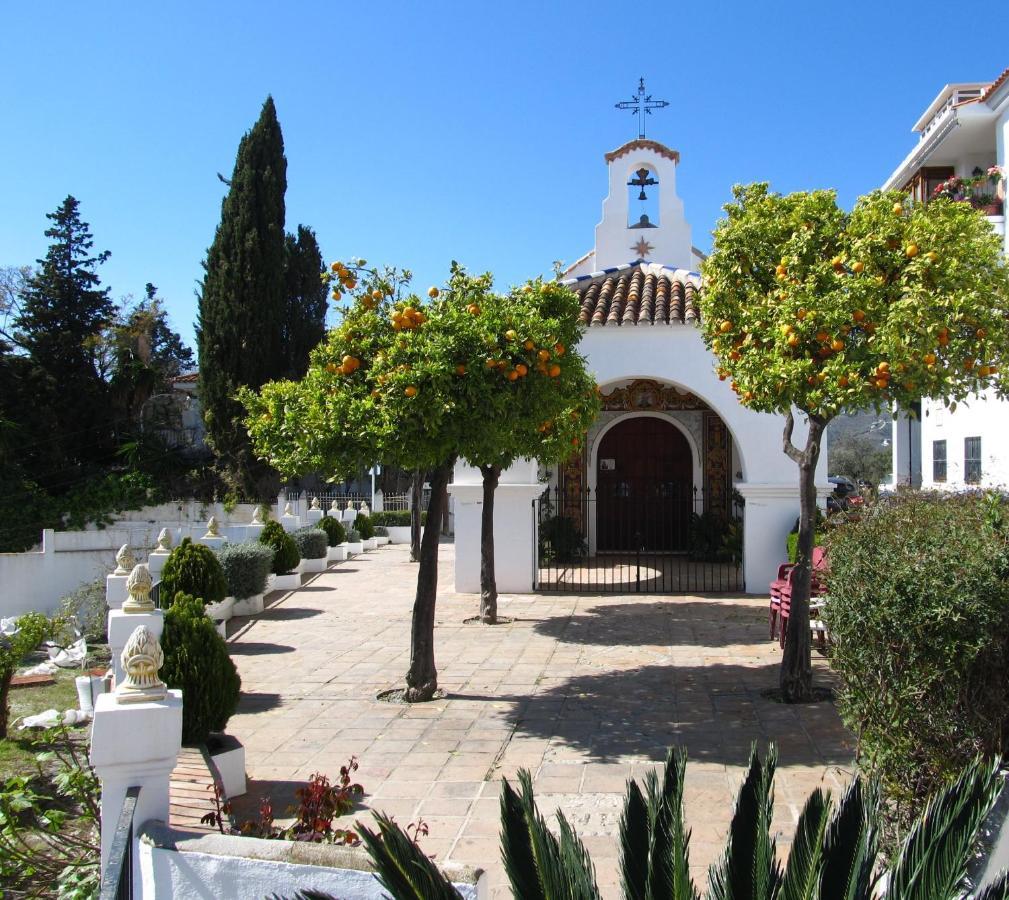 Bed&Breakfast Al Campanario Cómpeta Exterior foto